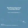 Franziska Hirzel & BeethovenQuartett - Jost Meier: Lorca Cycle for String Quartet and Soprano