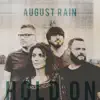 August Rain - Hold On - Single